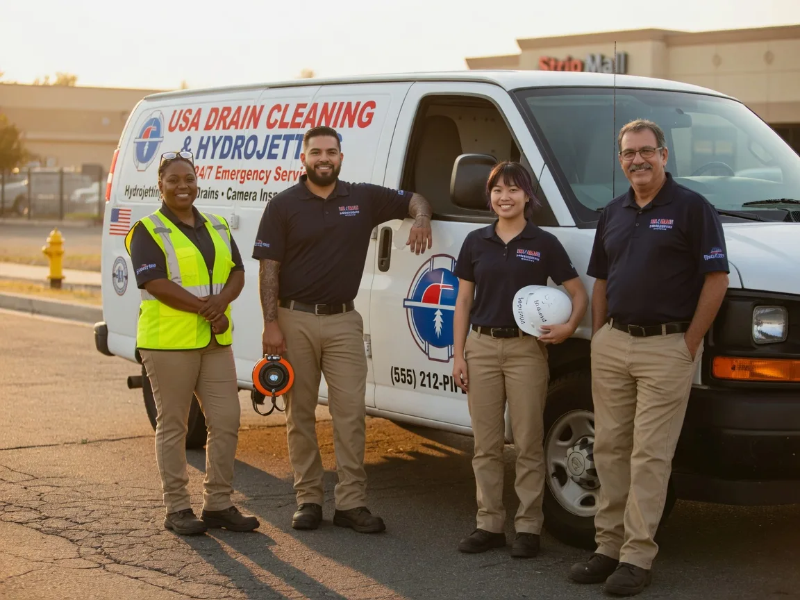 Drain Cleaning company in Newberry Springs, CA